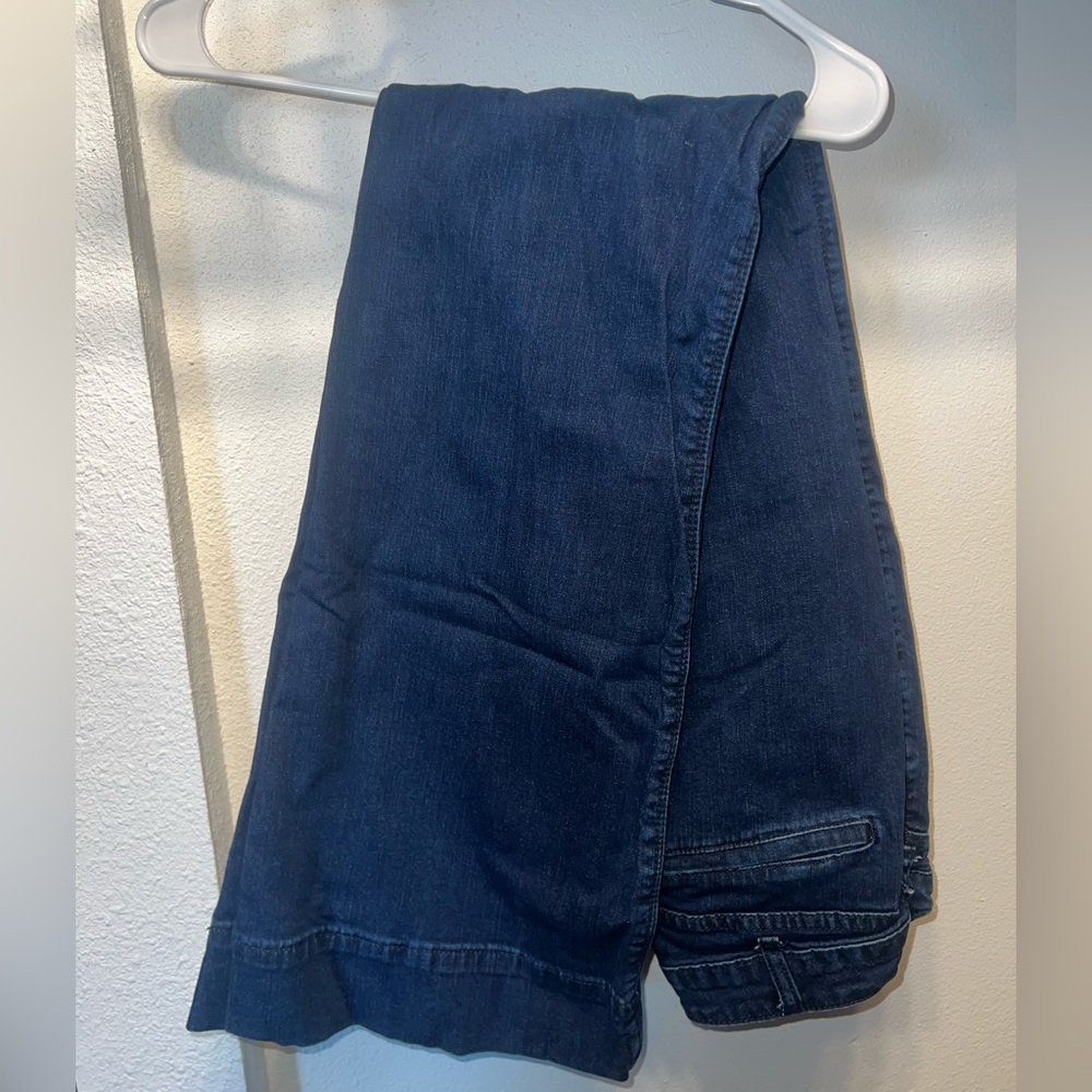 Cowgirl tuff wide leg